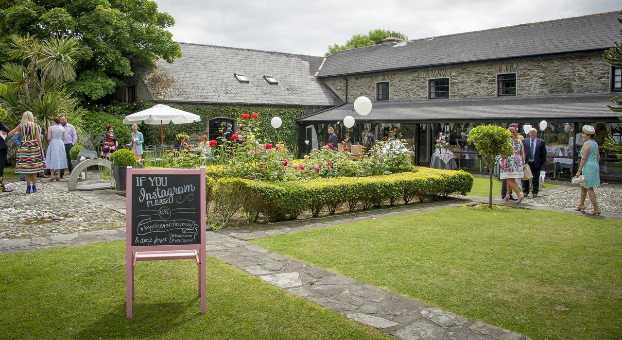 Hotel Blairscove House & Restaurant Durrus Exterior foto