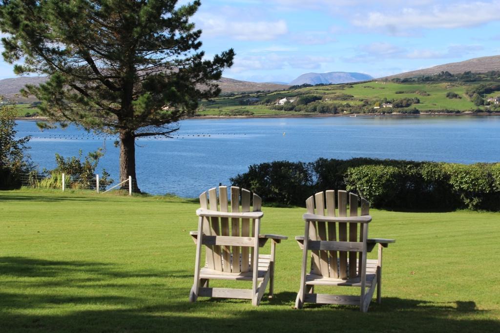 Hotel Blairscove House & Restaurant Durrus Exterior foto