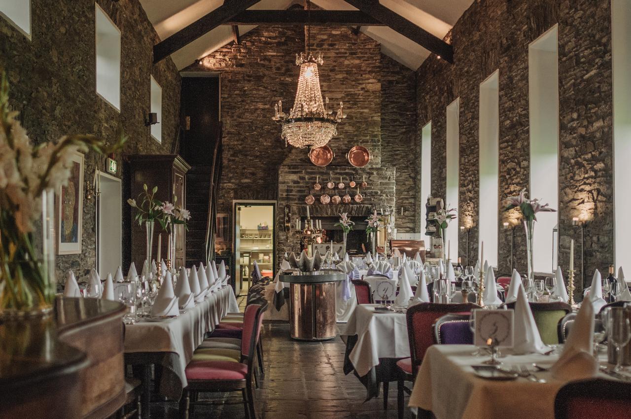 Hotel Blairscove House & Restaurant Durrus Exterior foto