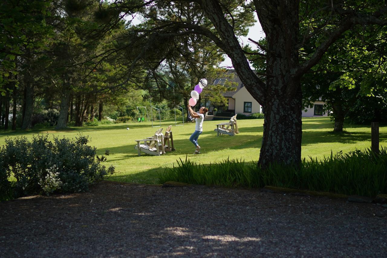 Hotel Blairscove House & Restaurant Durrus Exterior foto