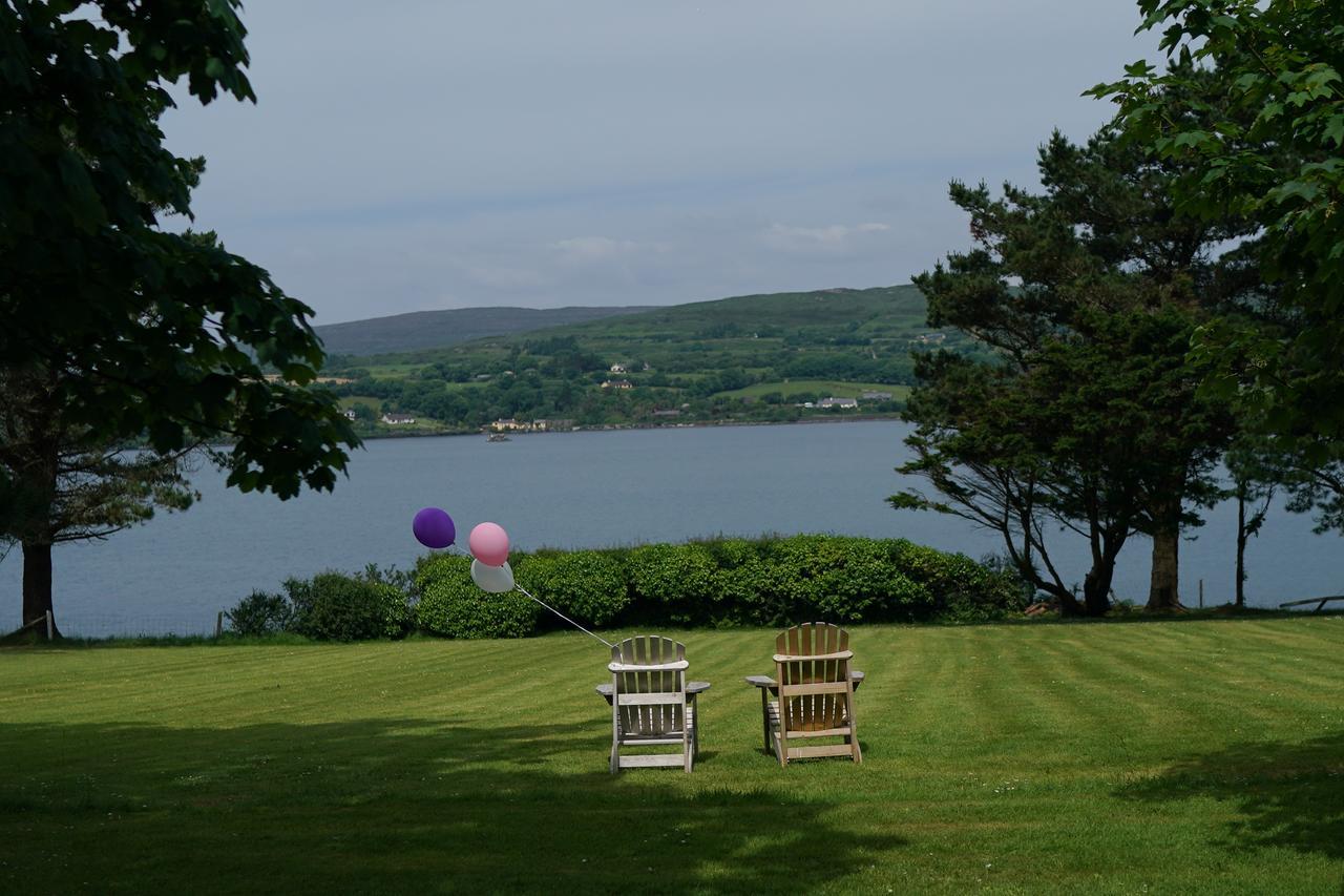 Hotel Blairscove House & Restaurant Durrus Exterior foto