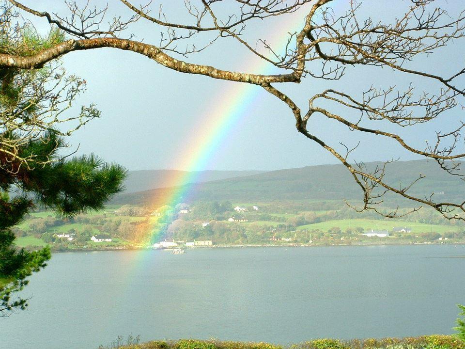 Hotel Blairscove House & Restaurant Durrus Exterior foto