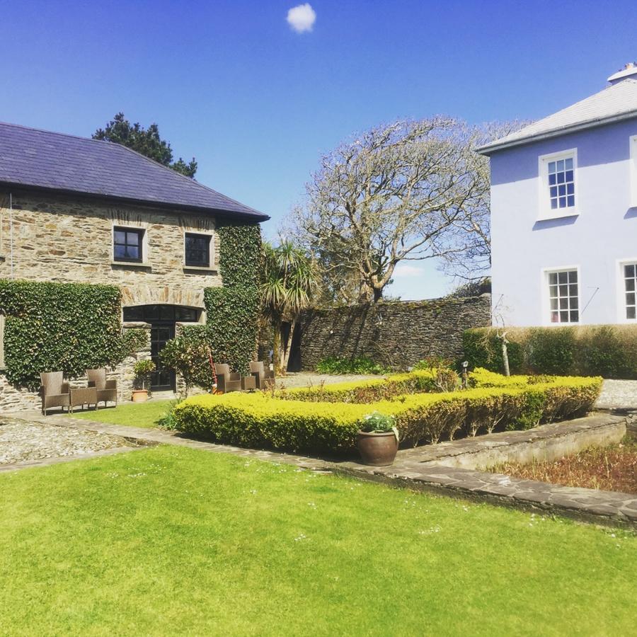 Hotel Blairscove House & Restaurant Durrus Exterior foto