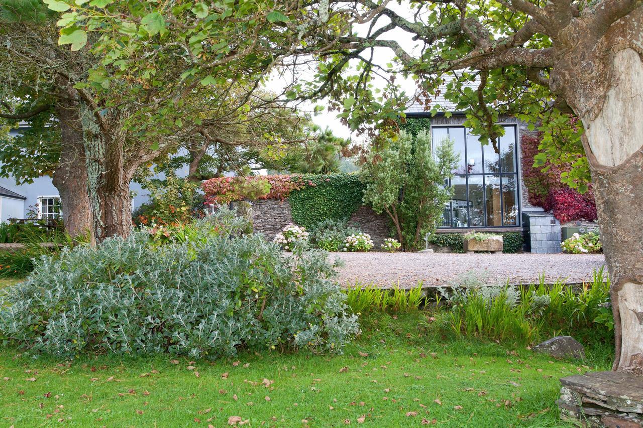 Hotel Blairscove House & Restaurant Durrus Exterior foto