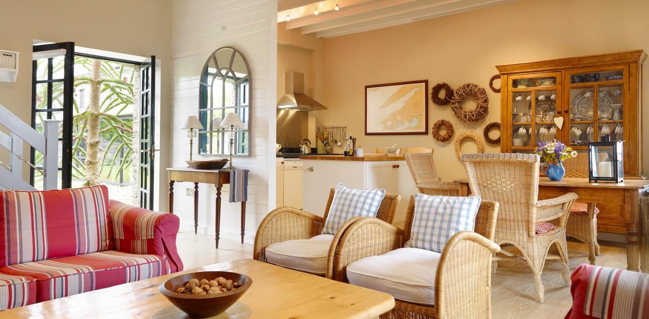 Hotel Blairscove House & Restaurant Durrus Exterior foto