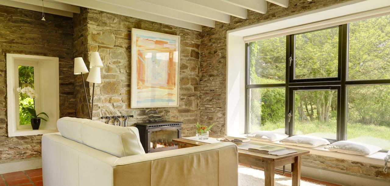 Hotel Blairscove House & Restaurant Durrus Exterior foto