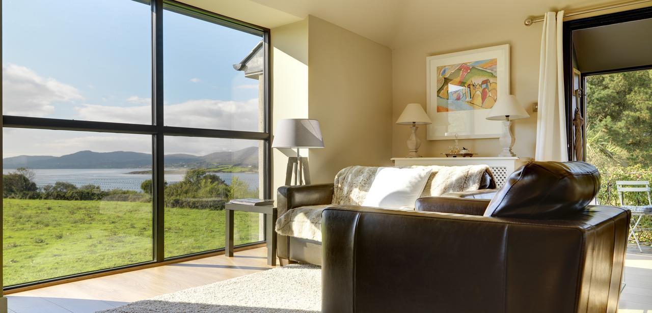 Hotel Blairscove House & Restaurant Durrus Exterior foto